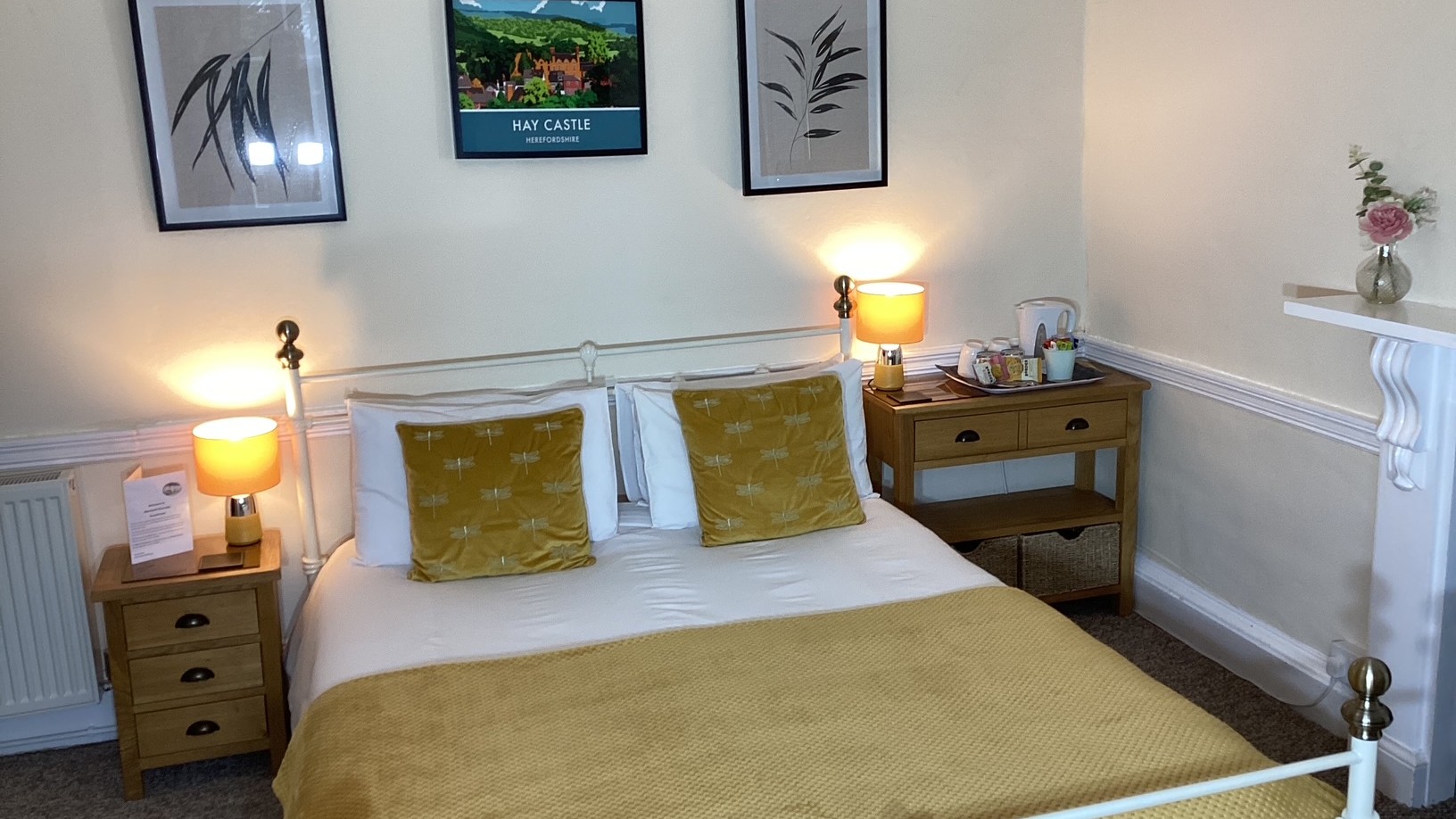 King Sized Room