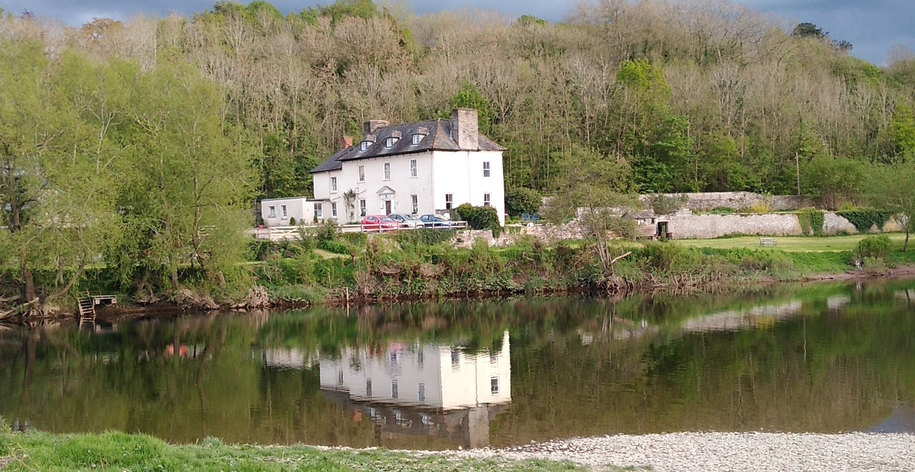 Aberllynfi House