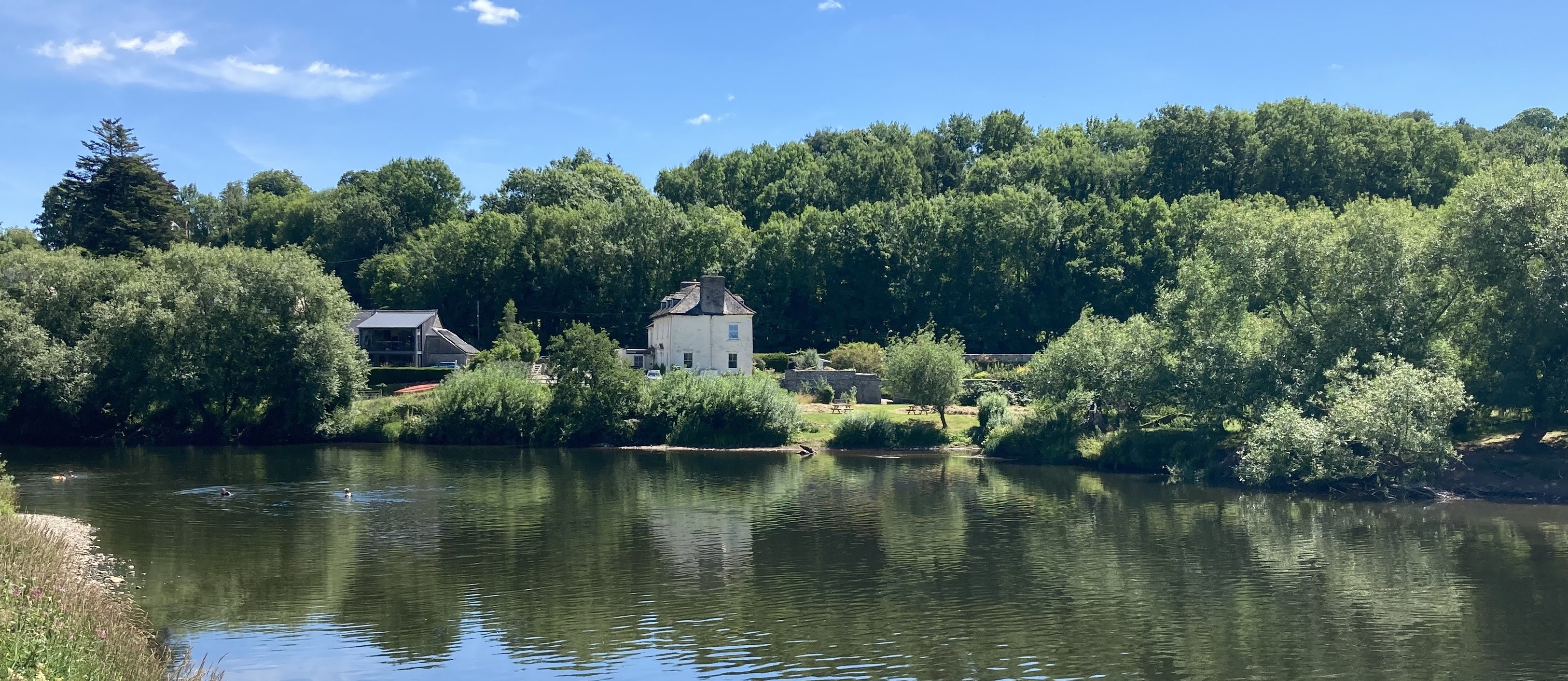 Aberllynfi House